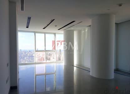 Luxurious Apartment For Sale In Achrafieh | Sea View | 280 SQM |