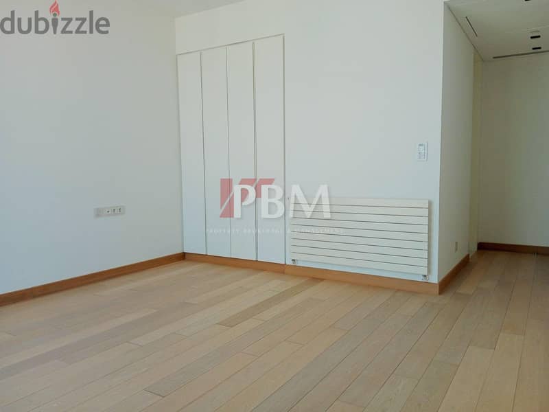 Luxurious Apartment For Sale In Achrafieh | Sea View | 280 SQM | 6
