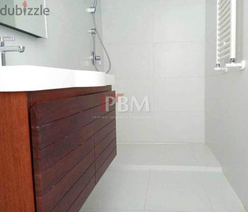 Luxurious Apartment For Sale In Achrafieh | Sea View | 280 SQM | 12