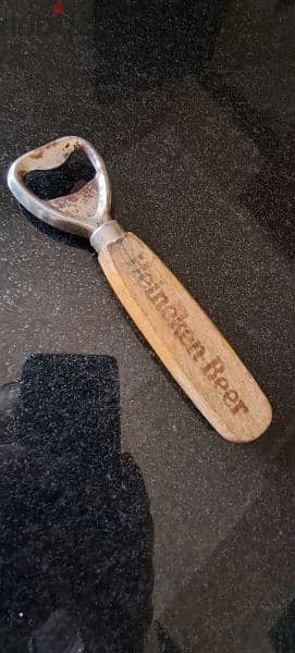 Vintage Heineken - Bottle opener