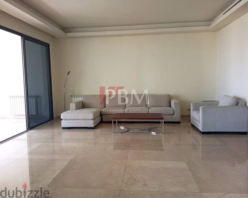 Comfortable Furnished Apartment For Sale In Brazilia | 220 SQM | 2