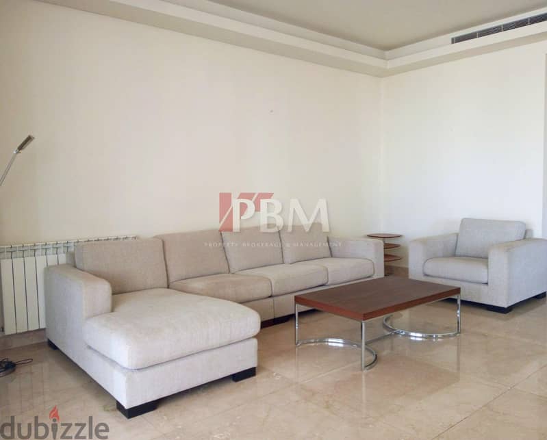 Comfortable Furnished Apartment For Sale In Brazilia | 220 SQM | 3