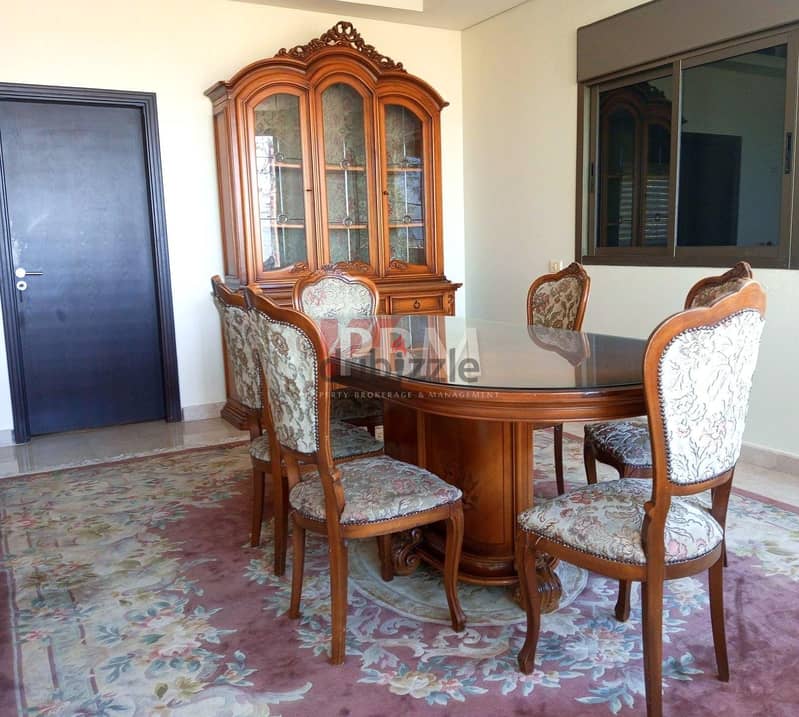 Comfortable Furnished Apartment For Sale In Brazilia | 220 SQM | 4