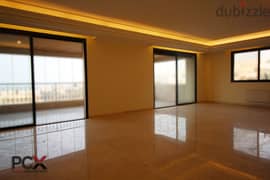 Apartment For Sale In Mar Takla With View I Balcony I  Calm Area