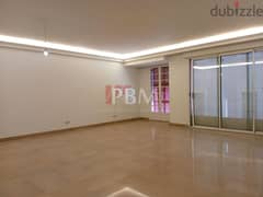 Charming Apartment For Rent In Saifi Village | Balcony | 200 SQM | 0