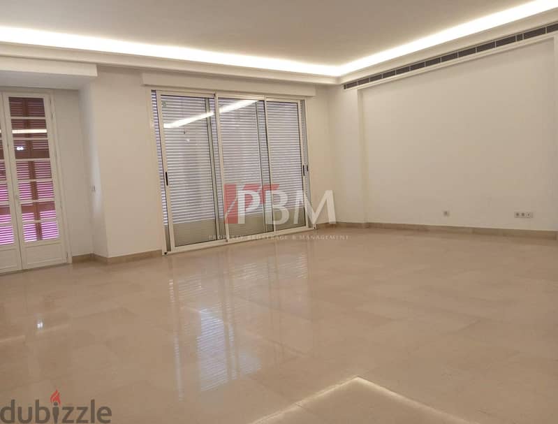 Charming Apartment For Rent In Saifi Village | Balcony | 200 SQM | 1