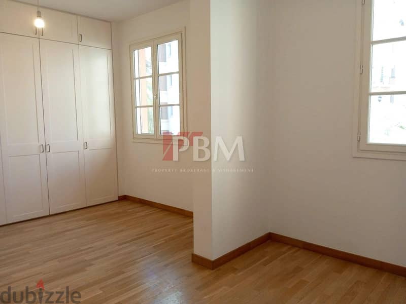 Charming Apartment For Rent In Saifi Village | Balcony | 200 SQM | 6