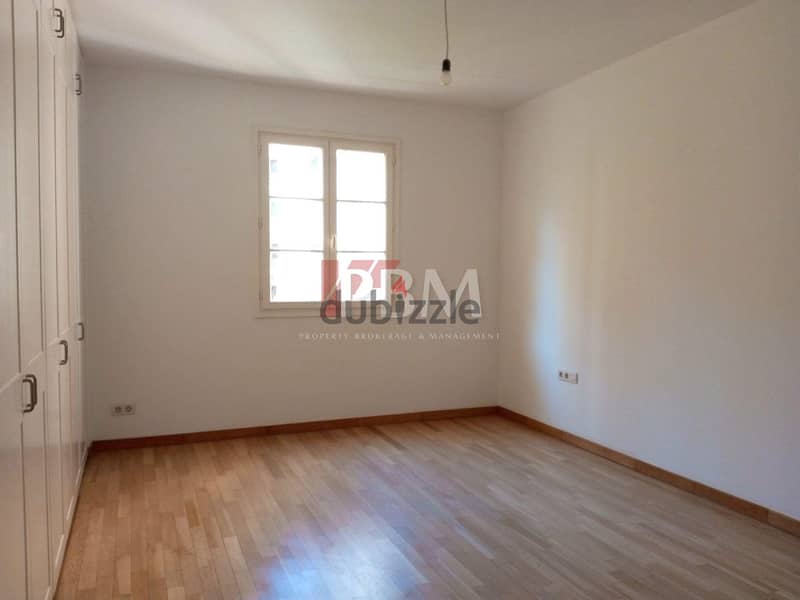 Charming Apartment For Rent In Saifi Village | Balcony | 200 SQM | 7