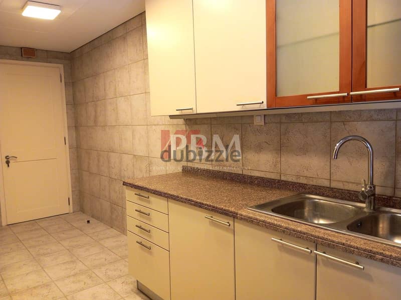 Charming Apartment For Rent In Saifi Village | Balcony | 200 SQM | 11