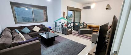 DY730 - Baabdat Great Apartment with Open View!!
