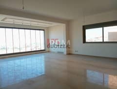Charming Duplex For Sale In Baabda | Terrace | Sea View | 500 SQM |