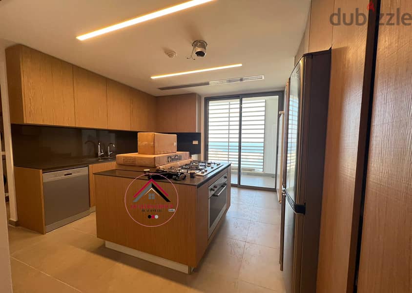 Choose only The Luxury ! Super Deluxe Apartment for Sale in Achrafieh 5