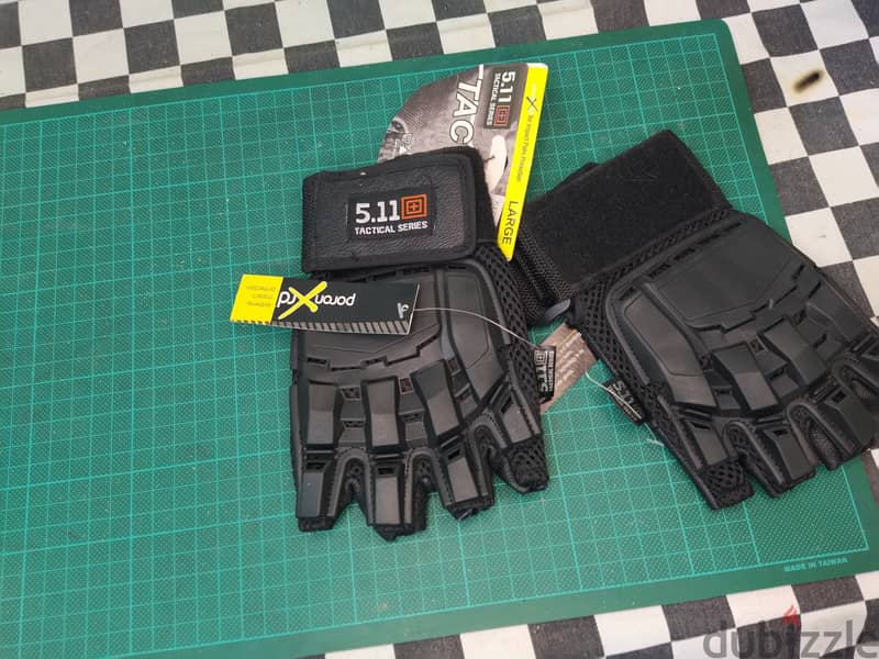 511 Armoured Gloves 6