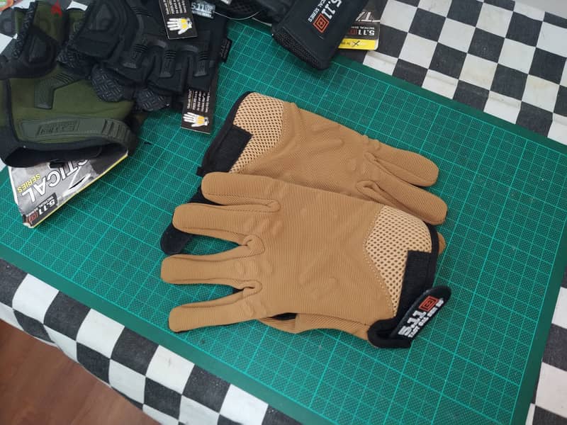 511 Armoured Gloves 9