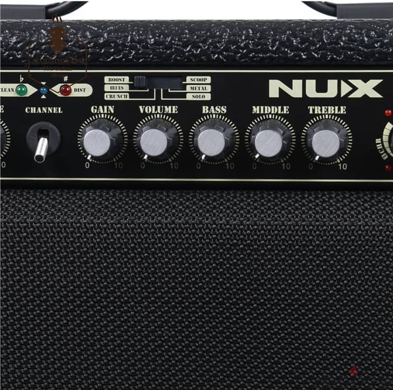 Brand New Nux Frontline 30 Electric guitar Amplifier 2