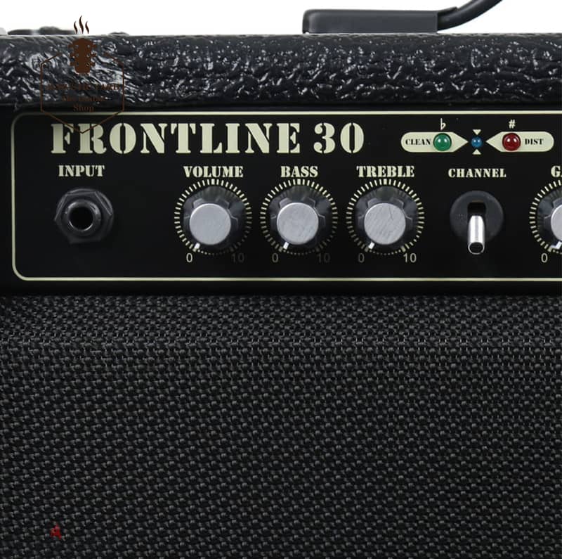 Brand New Nux Frontline 30 Electric guitar Amplifier 3