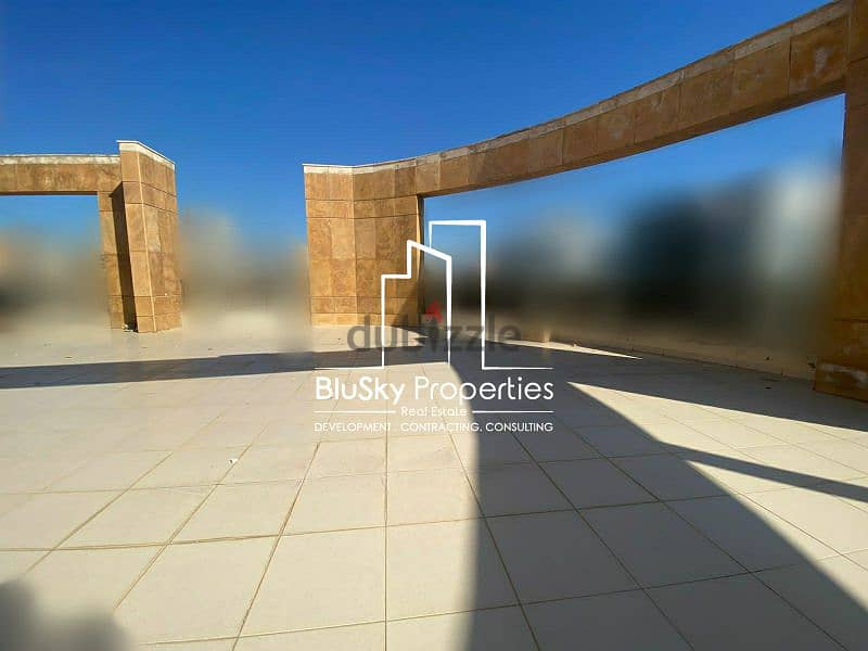 Duplex 580m² + Terrace Sea View For SALE at Raouche #RB 1