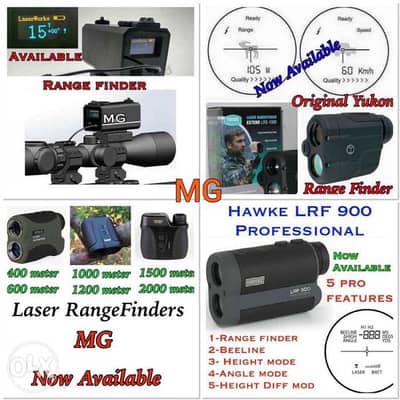 Range Finder