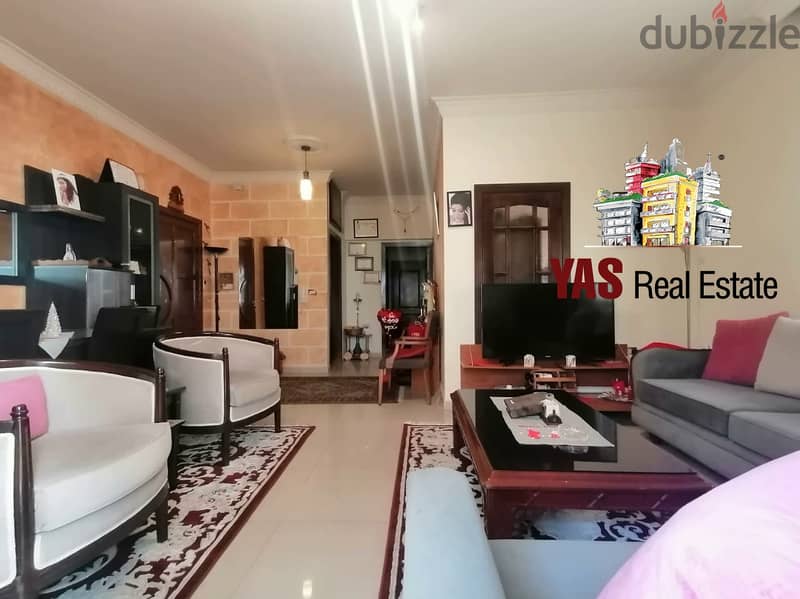 Adonis 150m2 | Well Maintained | Comfortable Apartment | Luxury | 1