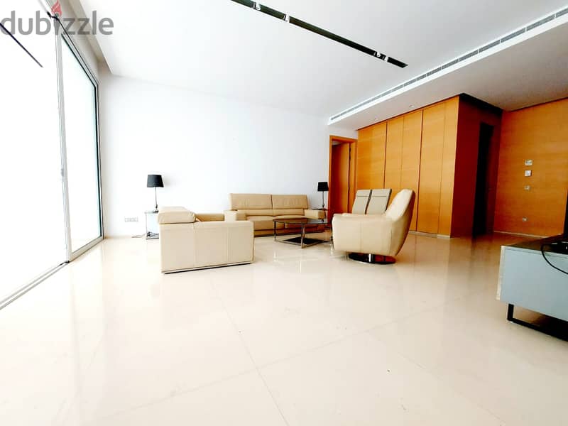 RA23-1563 Apartment for rent in Beirut, Clemenceau, 220m2, $2,333 cash 6
