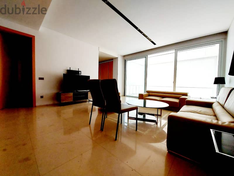 RA23-1563 Apartment for rent in Beirut, Clemenceau, 220m2, $2,333 cash 3