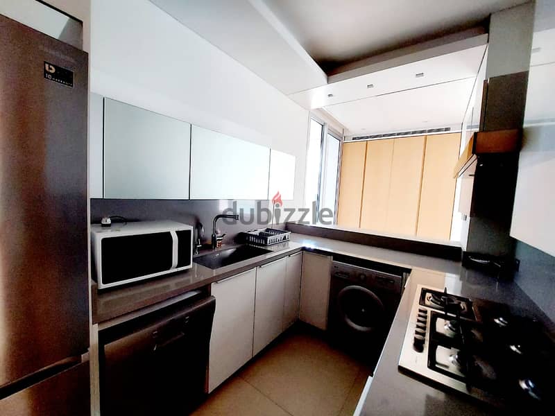 RA23-1563 Apartment for rent in Beirut, Clemenceau, 220m2, $2,333 cash 4