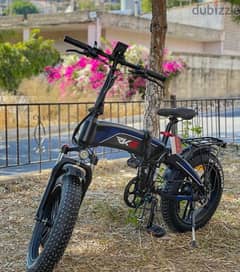 RD8 Ebike / bike / electric bike / bicycle / دراجة كهربائية / e-bike 0