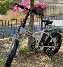 RS3 Pro Ebike / e-bike / electric bicycle / bike / دراجة كهربائية