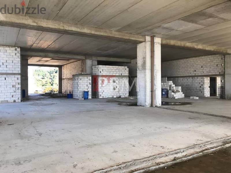 Core and Shell Building For Rent In Dbayeh | 4000 SQM | 0