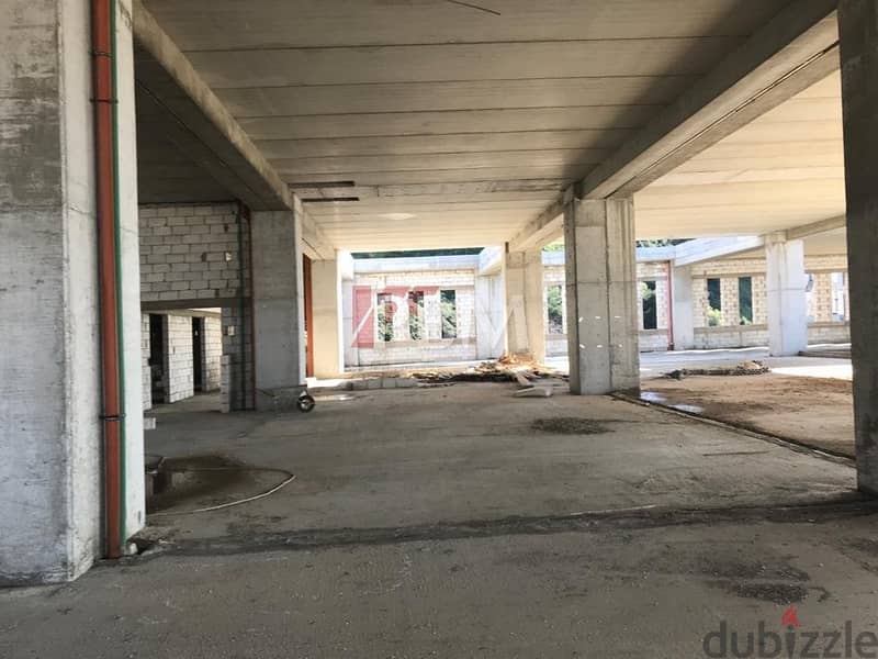Core and Shell Building For Rent In Dbayeh | 4000 SQM | 1