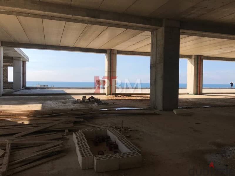 Core and Shell Building For Rent In Dbayeh | 4000 SQM | 2