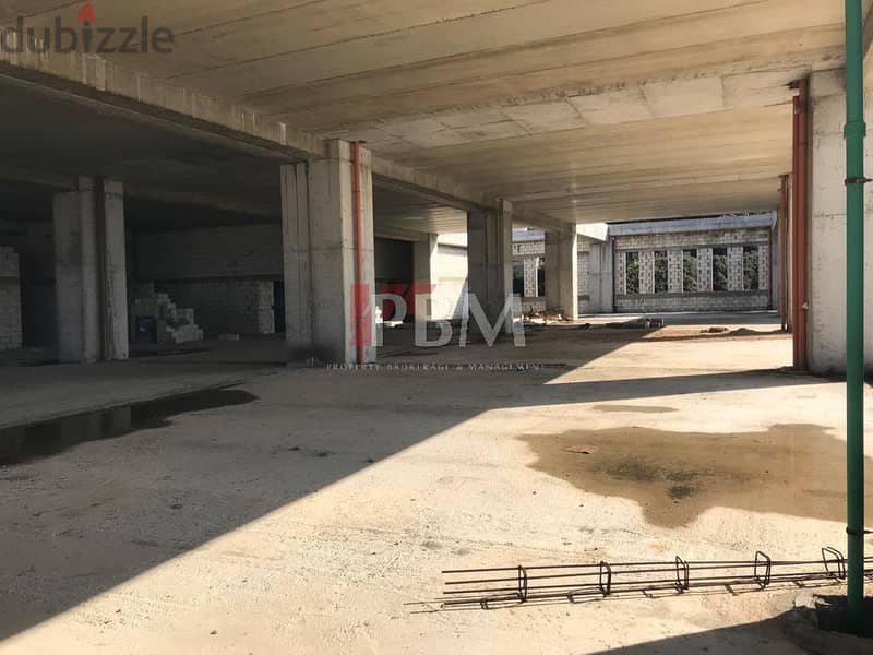 Core and Shell Building For Rent In Dbayeh | 4000 SQM | 4
