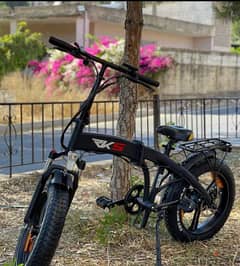 TNT10 Ebike / electric bicycle / e-bike / دراجة كهربائية 0