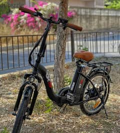 GT25 Ebike / e-bike / electric bicycle / E-bike / دراجة كهربائية