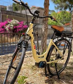 YS8 Ebike / electric bicycle / E- bike / دراجة كهربائية 0
