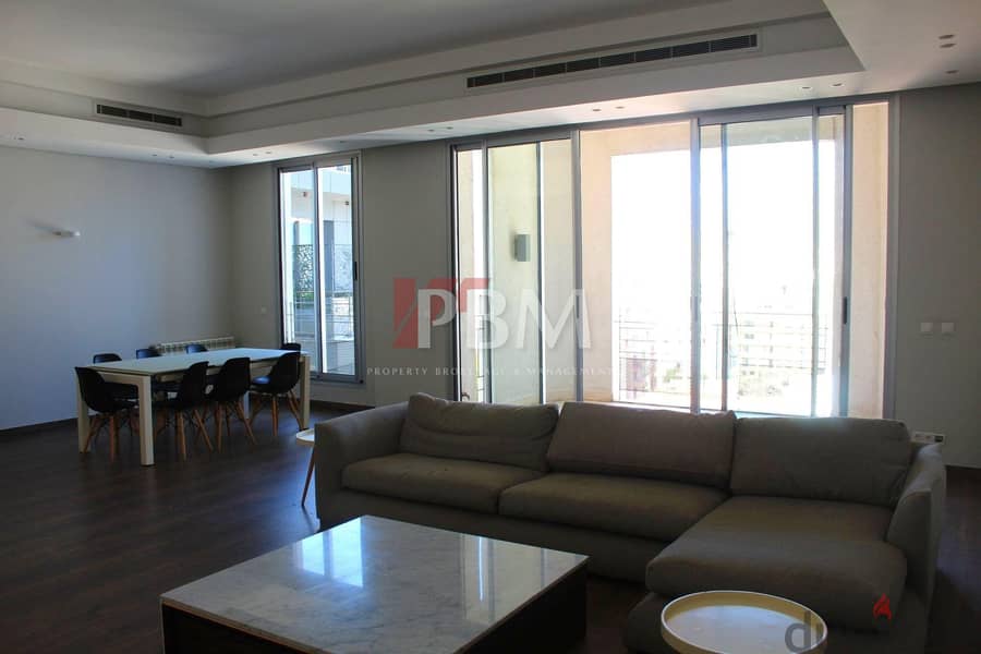 Luxurious Apartment For Sale In Achrafieh | High Floor | 250 SQM | 1