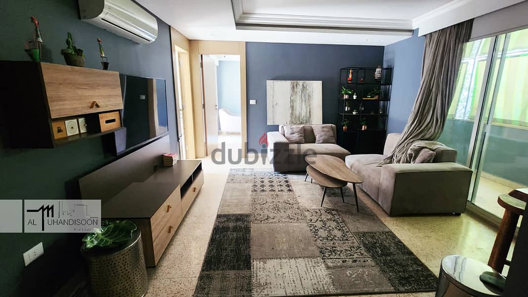 Furnished Apartment for Rent Beirut ,  Ras El Nabeh 3
