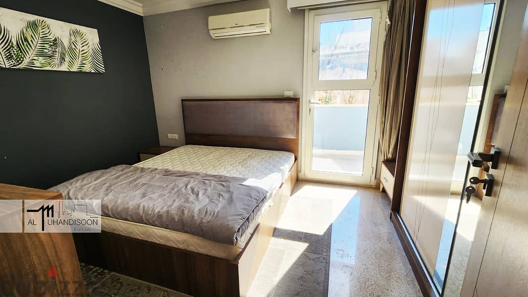 Furnished Apartment for Rent Beirut ,  Ras El Nabeh 4