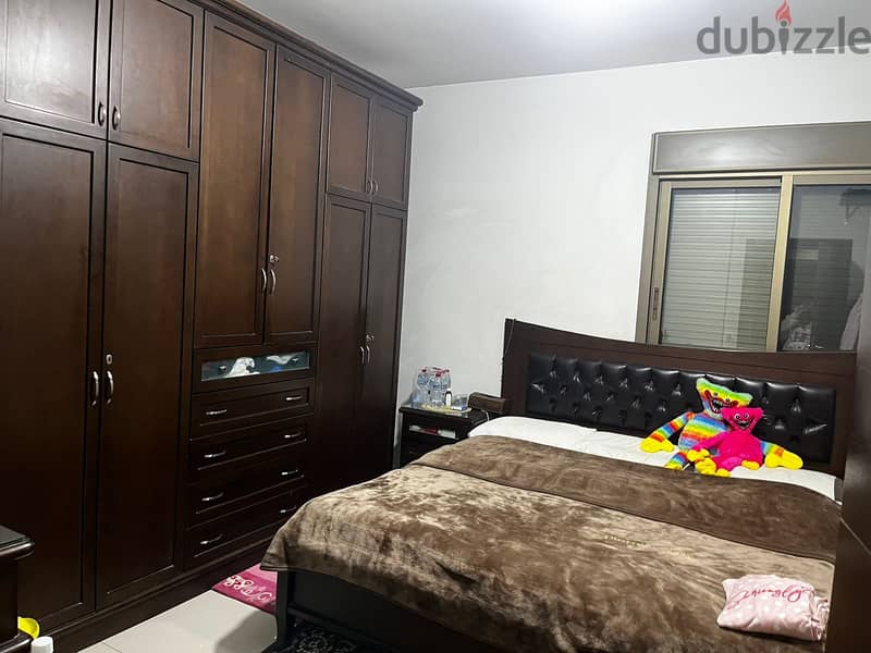 230m2 Furnished duplex + 30m2 Terrace + View for sale in Ain Alak 7