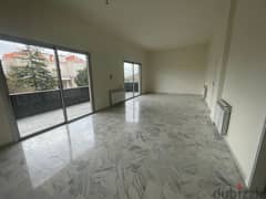 180Sqm+70SqmTerrace| High-end finishing apartment for sale Beit Meri