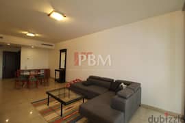 Comfortable Furnished Apartment For Rent In Achrafieh | 176 SQM | 0