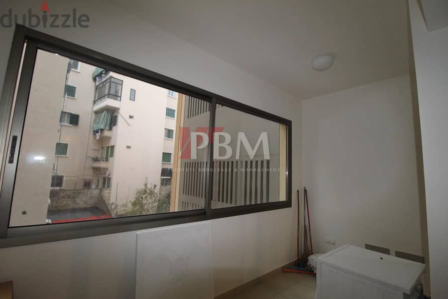 Comfortable Furnished Apartment For Rent In Achrafieh | 176 SQM | 7