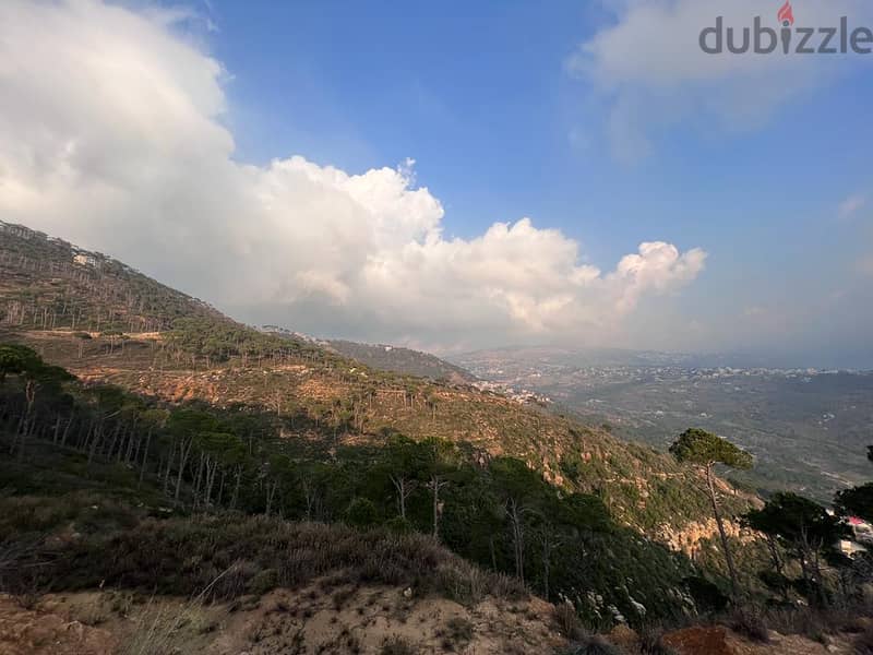 Land for sale in Mar Moussa أرض للبيع في مار موسى 0