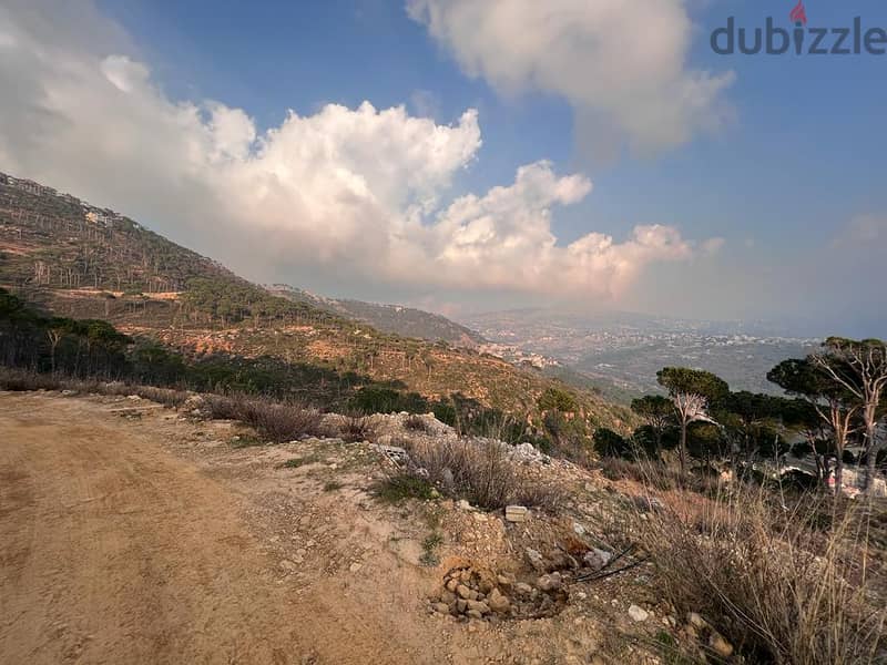 Land for sale in Mar Moussa أرض للبيع في مار موسى 4