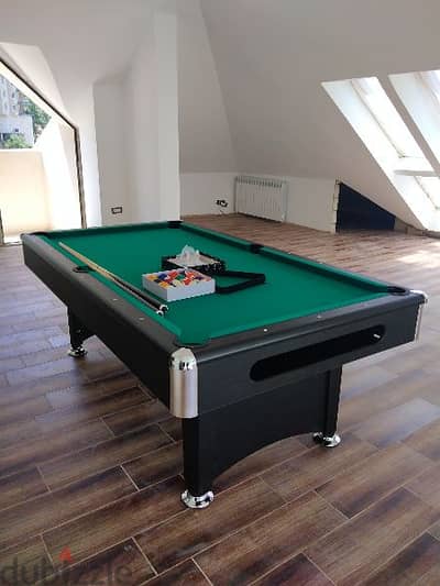 billiard 7ft