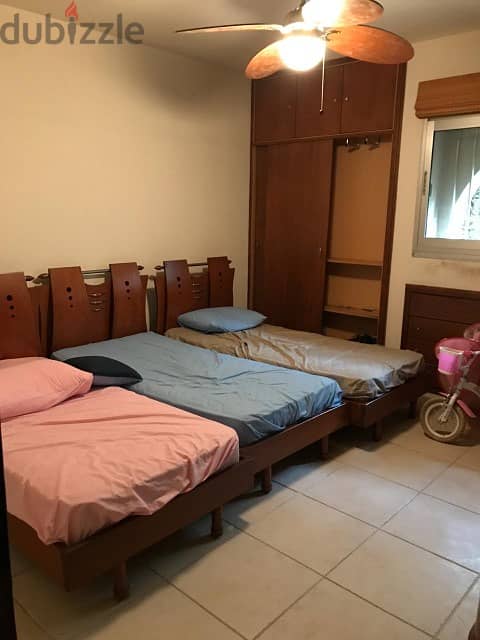 110 Sqm | Fully furnished Chalet for rent in Kaslik | Ground floor 4