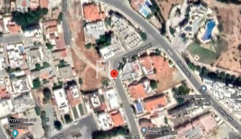 158.000 Euro Land for sale in Larnaca I Cyprus عقارات للبيع في قبرص 2