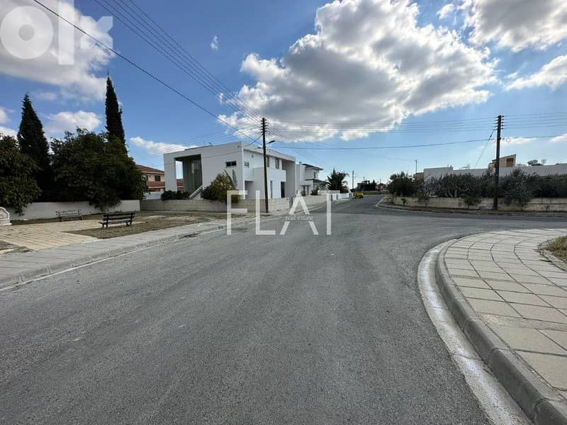 170.000 Euro Land for sale in Larnaka – FC9117 3