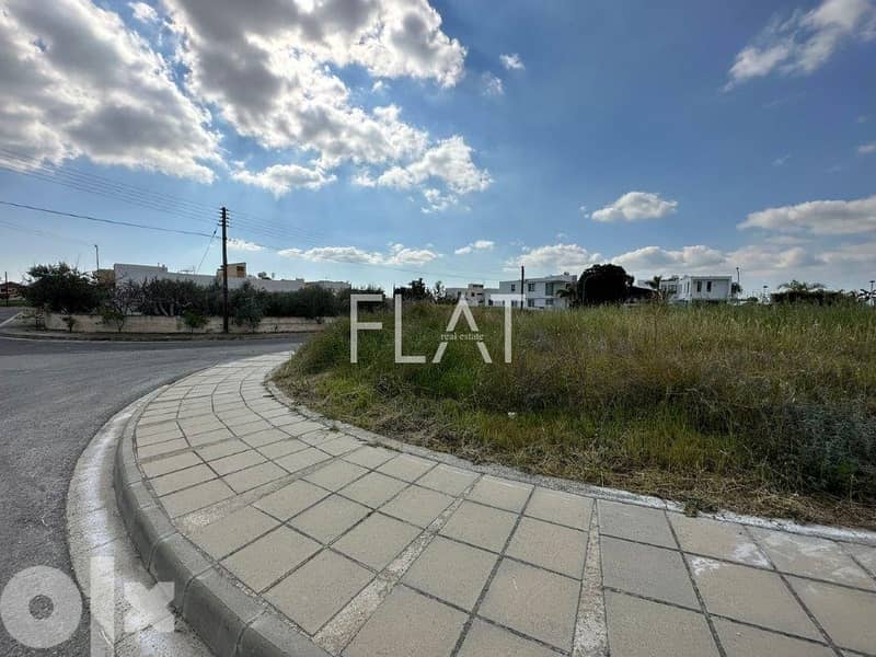 170.000 Euro Land for sale in Larnaka – FC9117 4
