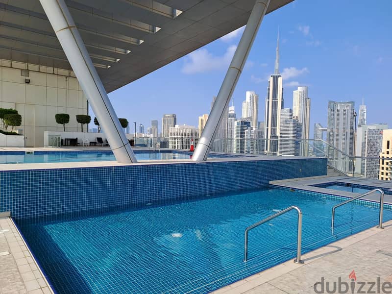 Installments Available- Apartment in Dubai, UAE, Business Bay 7
